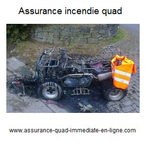 Assurance quad garantie Incendie