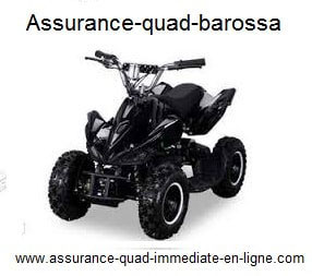 Assurance quad barossa
