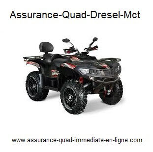 Assurance Quad Dresel MCT