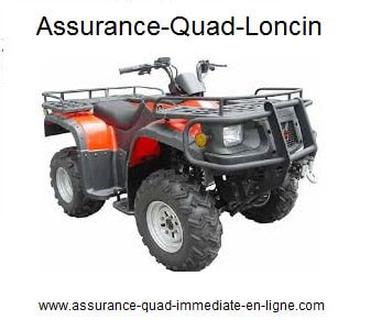 Assurance Quad Loncin
