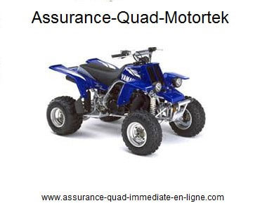 Assurance Quad Motortek