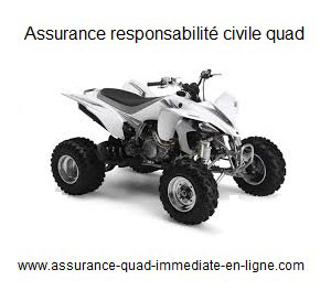 Assurance quad garantie Responsabilité Civile